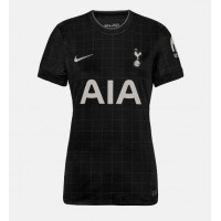 Tottenham Hotspur Rodrigo Bentancur #30 Vonkajší Ženy futbalový dres 2025-26 Krátky Rukáv